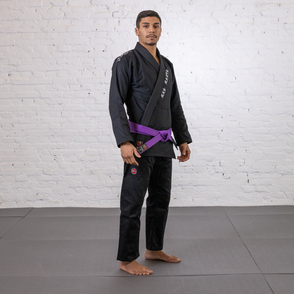 Compre o Kimono Hanzo e Ganhe 1 Sacola de Treino