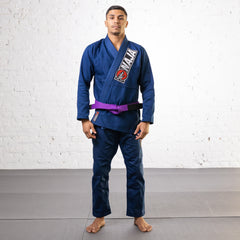 Kimono de Jiu Jitsu Adulto Naja Overcoming