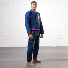 Kimono de Jiu Jitsu Adulto Naja Overcoming