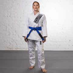 Compre o Kimono Brave e Ganhe 1 Rash Guard Feminina