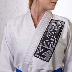 Kimono de Jiu Jitsu Adulto Naja Brave