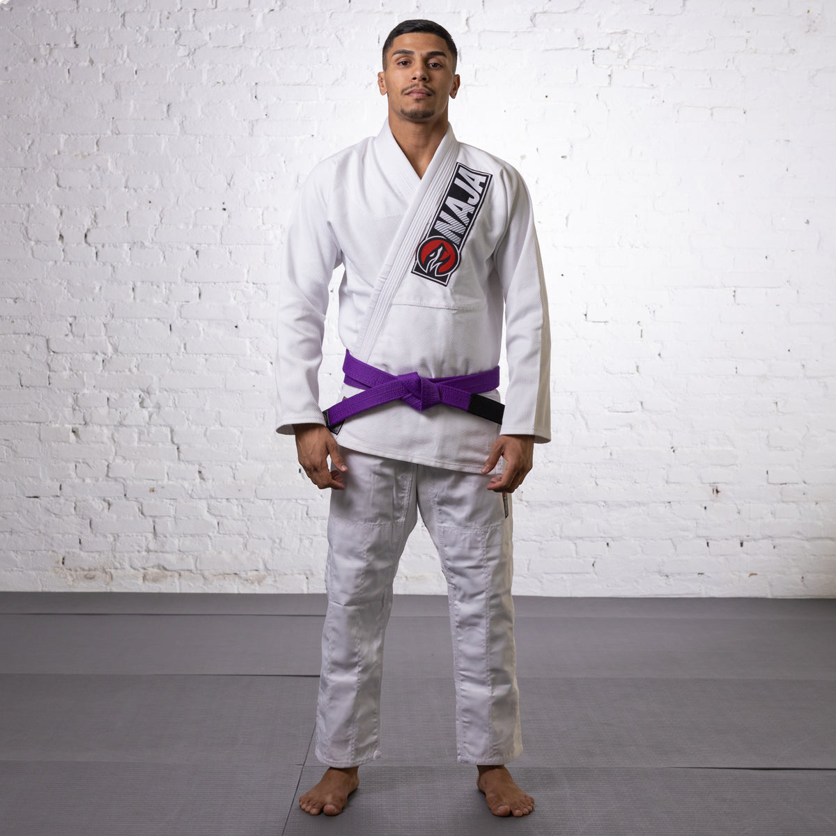 Kimono de Jiu Jitsu Adulto Naja Overcoming