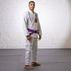 Kimono de Jiu Jitsu Adulto Naja Overcoming