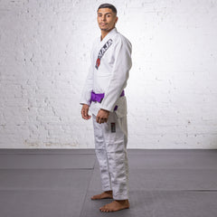 Kimono de Jiu Jitsu Adulto Naja Overcoming