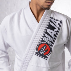 Kimono de Jiu Jitsu Adulto Naja Overcoming