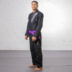 Kimono de Jiu Jitsu Adulto Naja Brave