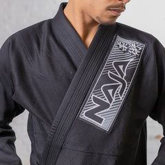 Kimono de Jiu Jitsu Adulto Naja Brave