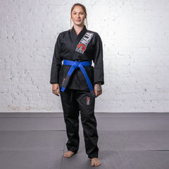 Kimono de Jiu Jitsu Adulto Naja Overcoming