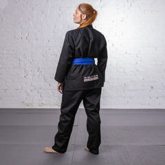 Kimono de Jiu Jitsu Adulto Naja Overcoming