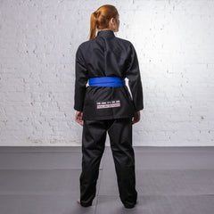 Kimono de Jiu Jitsu Adulto Naja Overcoming