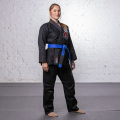 Kimono de Jiu Jitsu Adulto Naja Overcoming