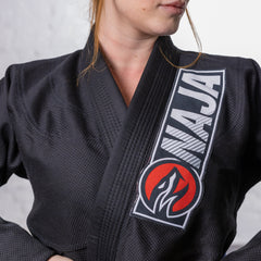 Kimono de Jiu Jitsu Adulto Naja Overcoming