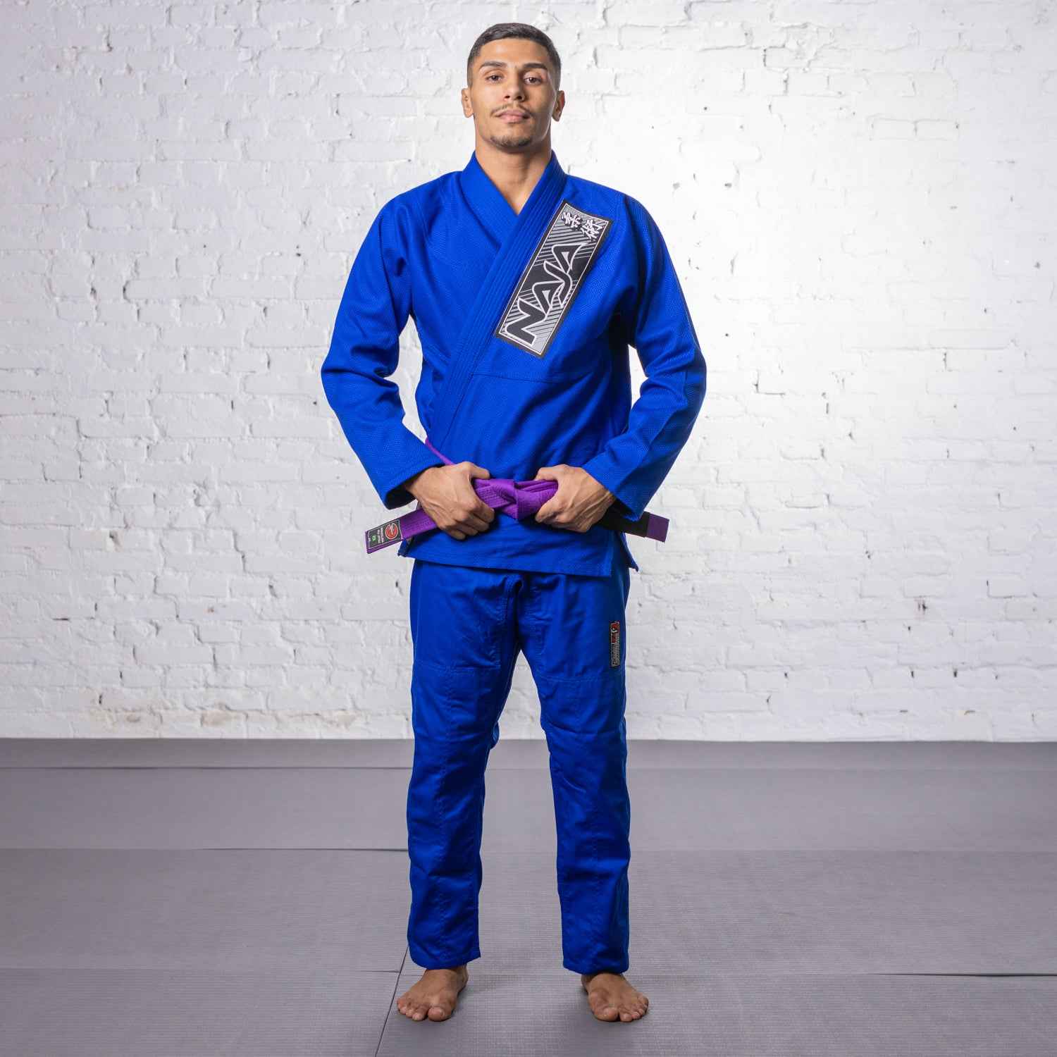 Kimono Jiu Jitsu Adulto Naja Brave – Alta Performance e