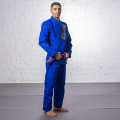 Kimono de Jiu Jitsu Adulto Naja Brave