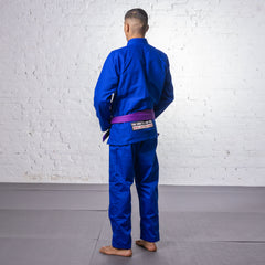 Kimono de Jiu Jitsu Adulto Naja Brave